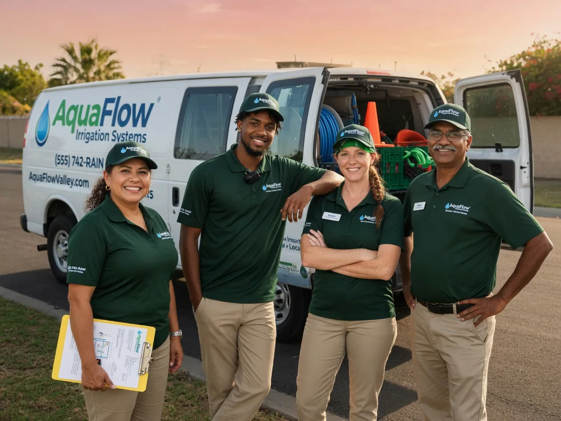 Irrigation Installation company in Kings Bay, GA