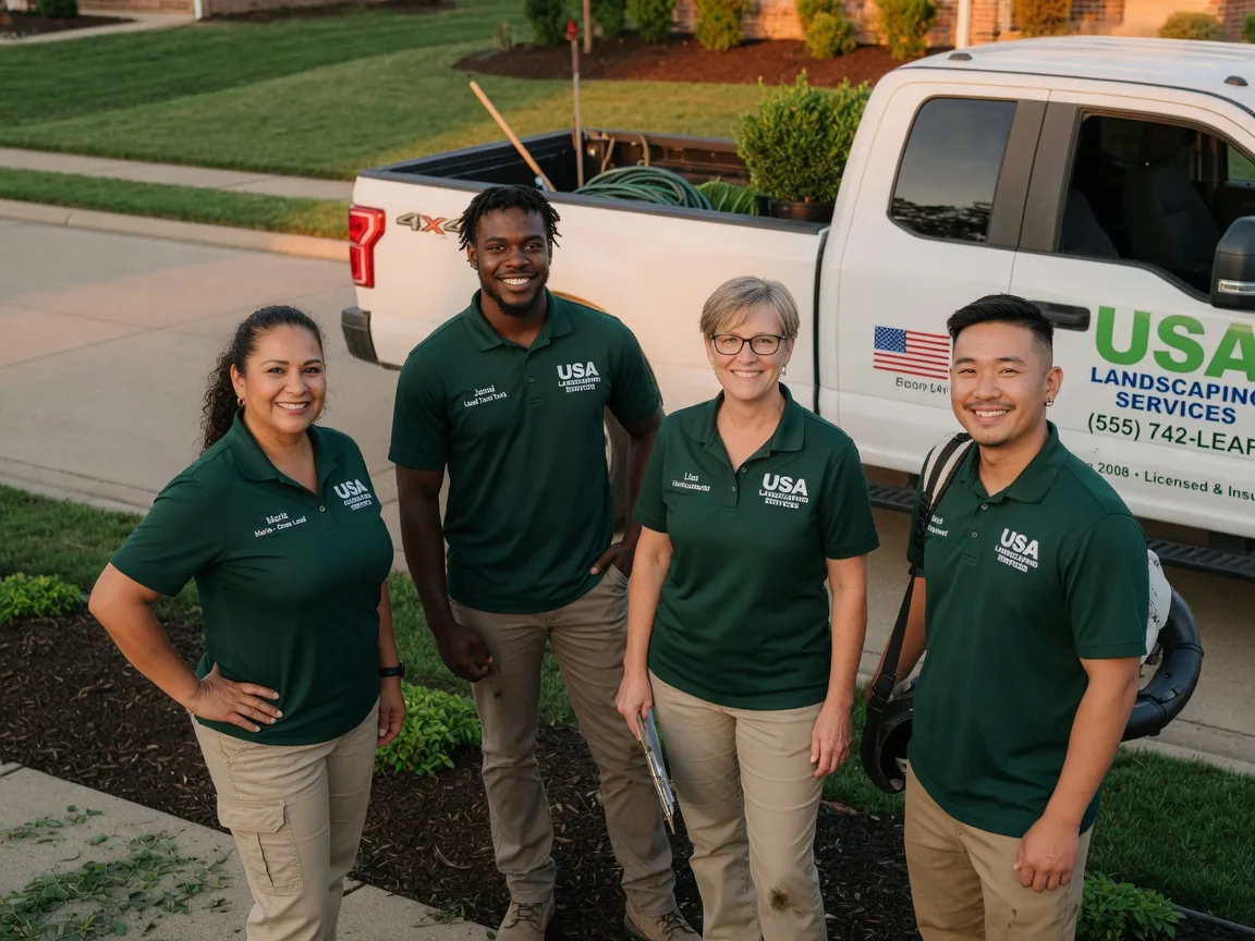 Lawn Care company in Kings Bay, GA